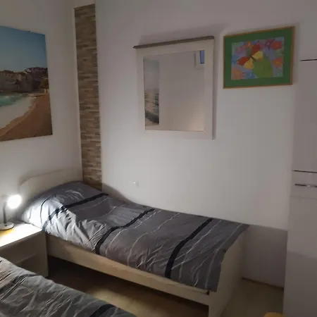 Appartement Mladen Apartman Za Obitelj *
