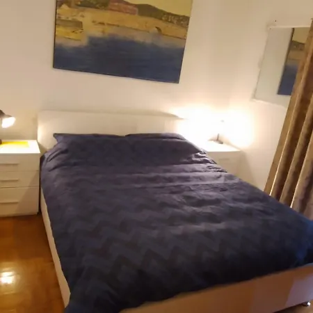 Appartement Mladen Apartman Za Obitelj Vodice