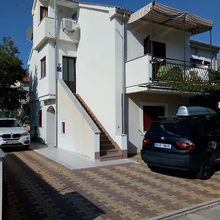 Apartament Mladen Apartman Za Obitelj