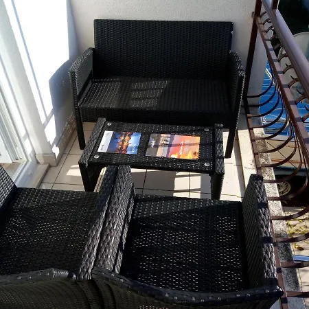 Mladen Apartman Za Obitelj Apartament *